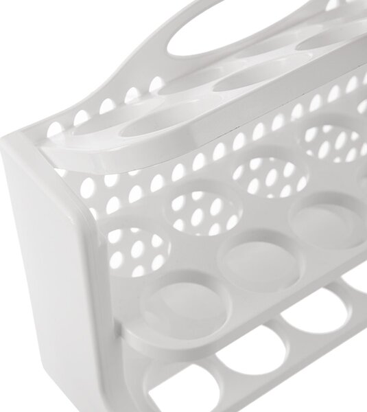 Box-stojan na vajíčka do chladničky 3 poschodia