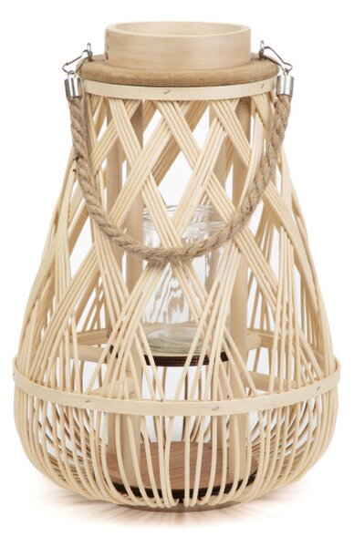 Lampáš RADIANT pletený 889122
