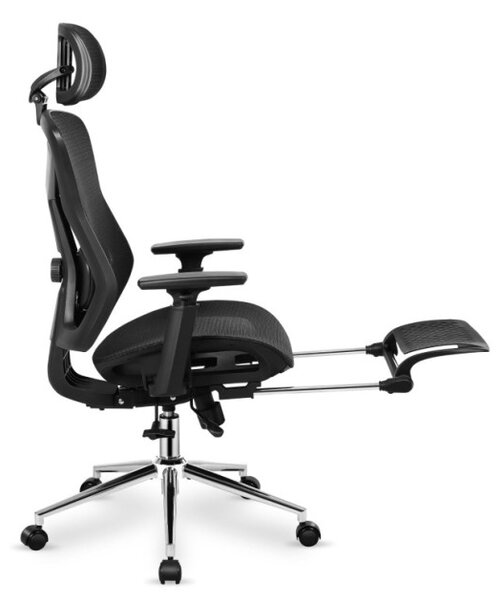 Kancelárska stolička Expert 5.7 Black