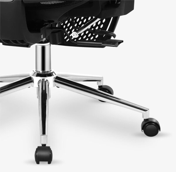 Kancelárska stolička Expert 5.7 Black