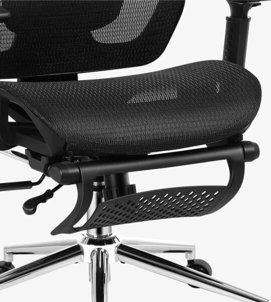 Kancelárska stolička Expert 5.7 Black