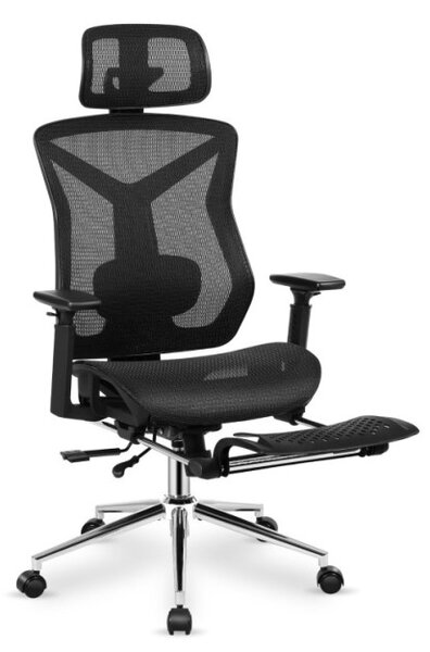 Kancelárska stolička Expert 5.7 Black