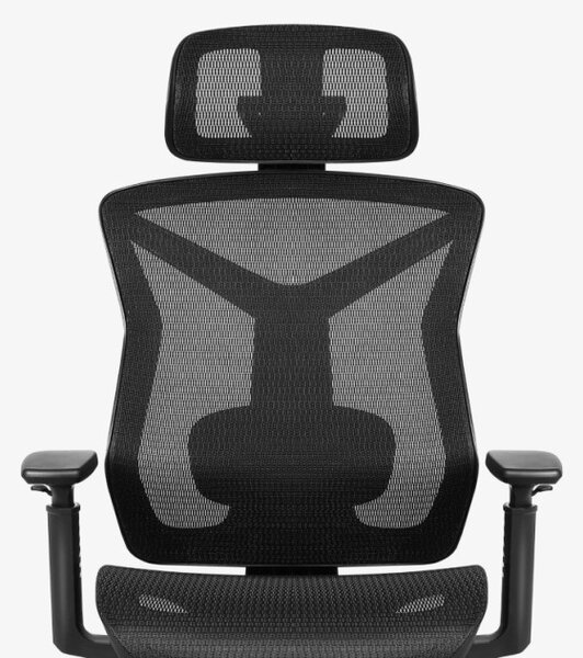 Kancelárska stolička Expert 5.7 Black