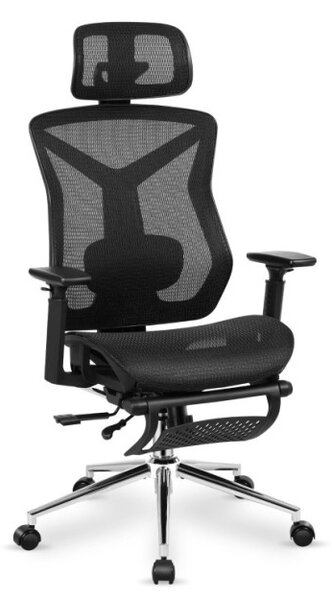 Kancelárska stolička Expert 5.7 Black