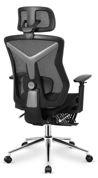 Kancelárska stolička Expert 5.7 Black