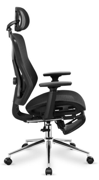 Kancelárska stolička Expert 5.7 Black