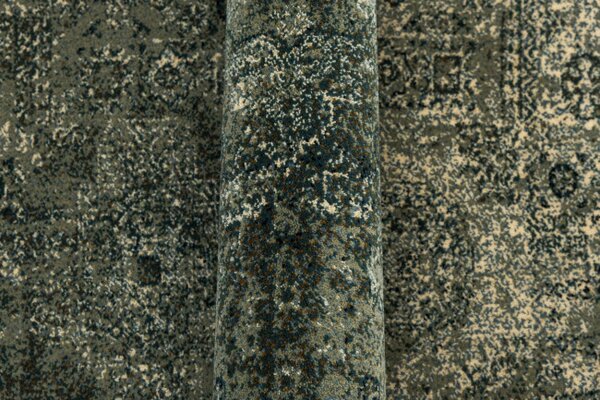 Koberec Dywilan Omega Mamluk Iron zelený
