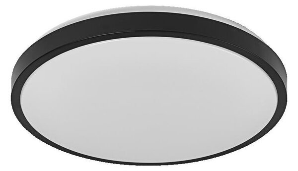 Ledvance Ledvance - LED Stropné svietidlo ORBIS LONDON LED/24W/230V čierna P225484 + záruka 3 roky zadarmo