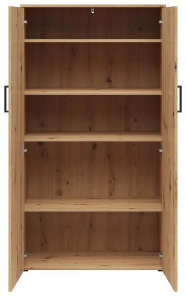 VIACÚČELOVÁ SKRIŇA, 80/147/40 cm Carryhome - Predsieňové programy