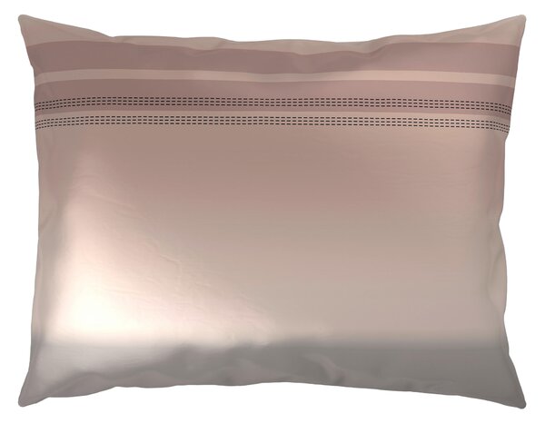 POSTEĽNÁ BIELIZEŇ, satén, taupe, 140/200 cm Novel - Obliečky & plachty