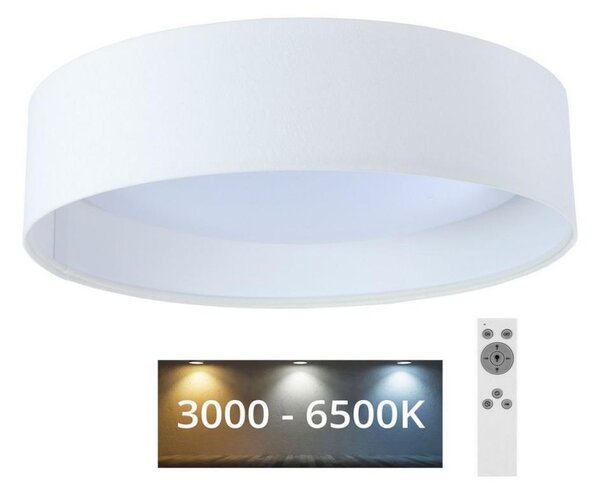 BPS Koncept LED Stmievateľné stropné svietidlo SMART GALAXY LED/24W/230V biela + DO BS0592 + záruka 3 roky zadarmo