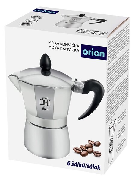 Moka kanvička 0,27 l