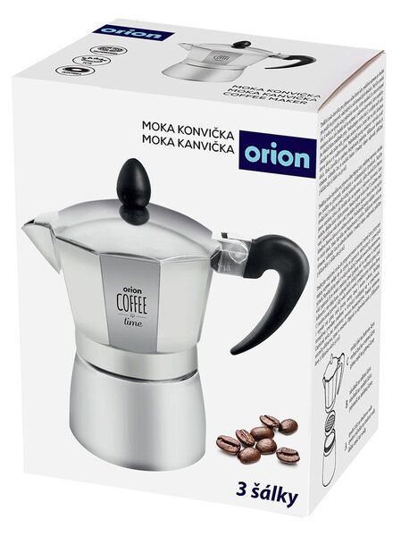 Moka kanvička 0,13 l