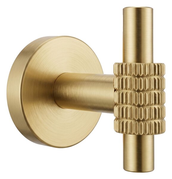Kúpeľňový háčik 29104 Riwon Brush Gold