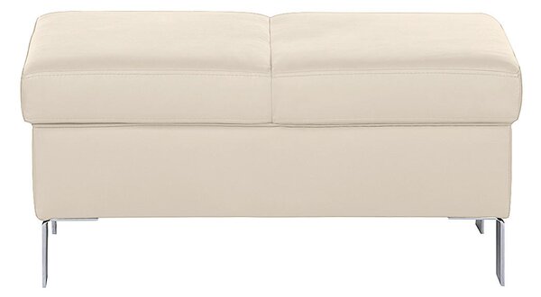 TABURETKA, koža, 91/44/57 cm Livetastic - Kreslá, Online Only