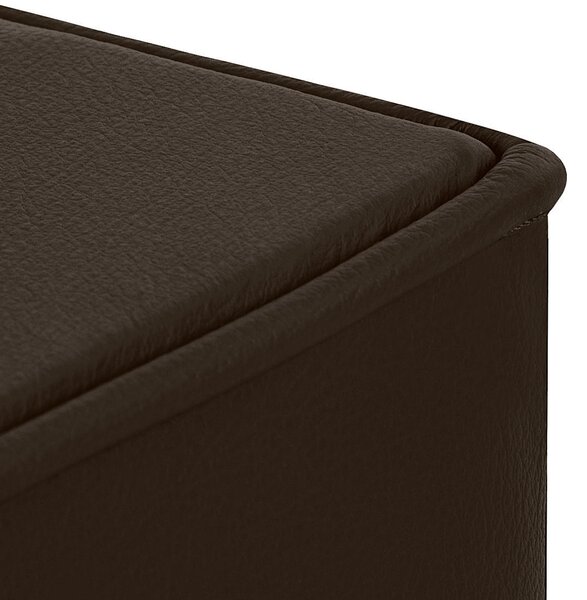 TABURETKA, koža, 91/44/57 cm Livetastic - Kreslá, Online Only