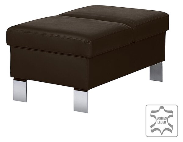 TABURETKA, koža, 91/44/57 cm Livetastic - Kreslá, Online Only