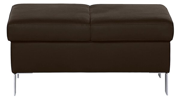 TABURETKA, koža, 91/44/57 cm Livetastic - Kreslá, Online Only