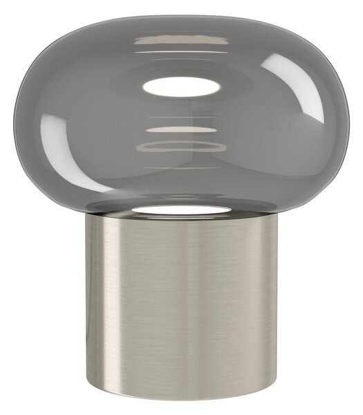 STOLNÁ LAMPA, dotykový stmievač, GU10, 15,5/17 cm Eglo - Interiérové svietidlá