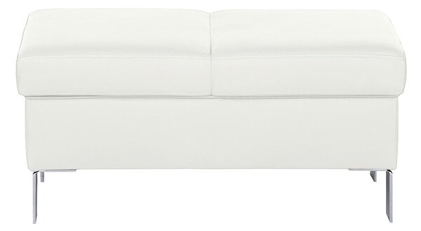 TABURETKA, koža, 91/44/57 cm Livetastic - Kreslá, Online Only