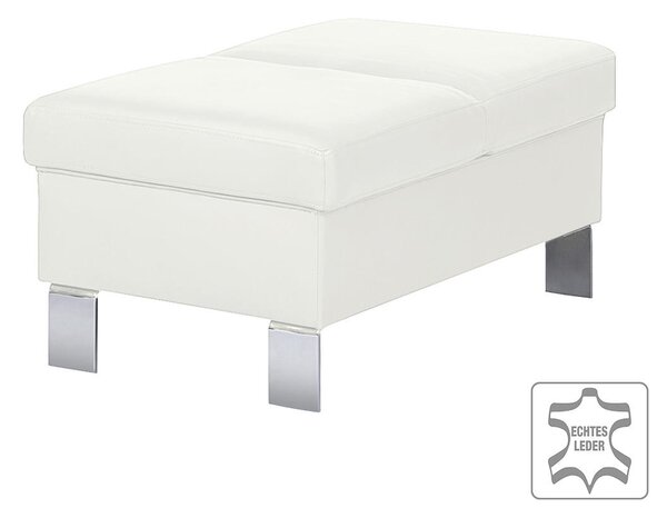 TABURETKA, koža, 91/44/57 cm Livetastic - Kreslá, Online Only