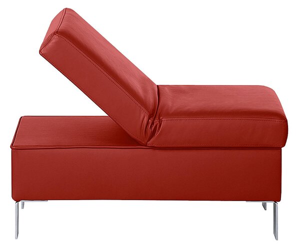 TABURETKA, koža, 91/44/57 cm Livetastic - Kreslá, Online Only