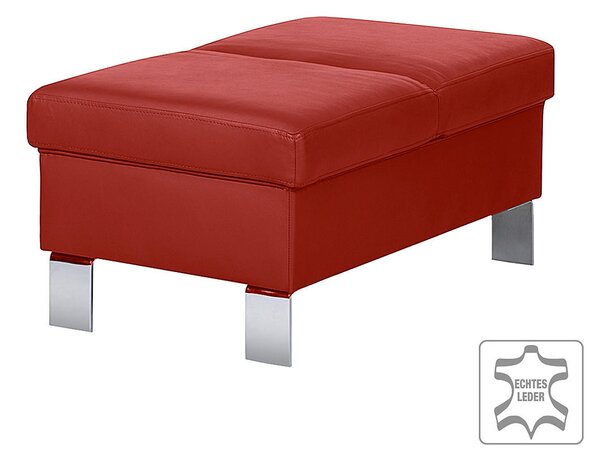 TABURETKA, koža, 91/44/57 cm Livetastic - Kreslá, Online Only