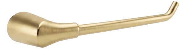 Rea Vibe, nástenný držiak toaletného papiera, brúsené zlato, REA-60104