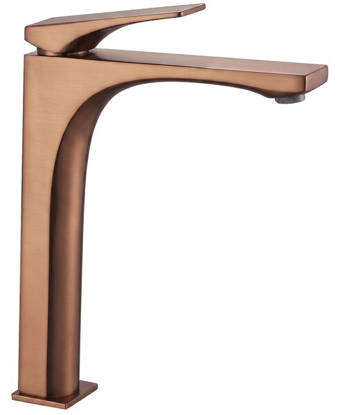 Umývadlová batéria PREMIUM REA Joe Brush Copper High