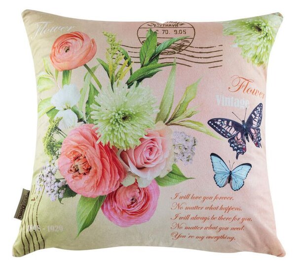 Súprava 3 ks obliečok na vankúšiky BLISS 45 x 45 cm