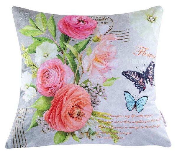 Súprava 3 ks obliečok na vankúšiky BLISS 45 x 45 cm