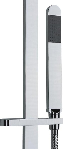 SIKO sprchový set, zaoblený, 70 cm, model SIKOBSSSZ71