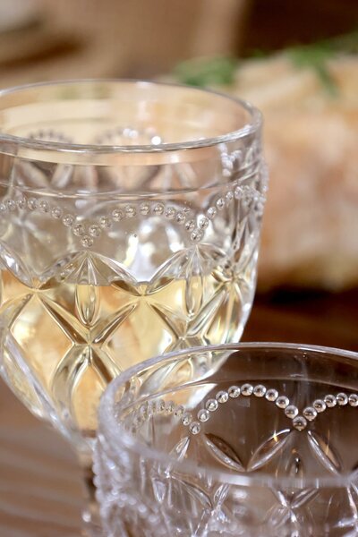 Pohár na víno Saint-Émilion Clear 250 ml