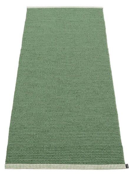Zelený vnútorný a vonkajší behúň 60x150 cm Mono Leaf Oregano – Pappelina