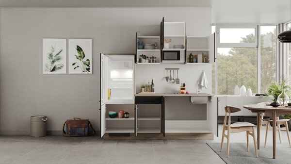 KUCHYNSKÁ LINKA CAPRI 210 210 cm FlexWell - Online Only kuchyne, Online Only