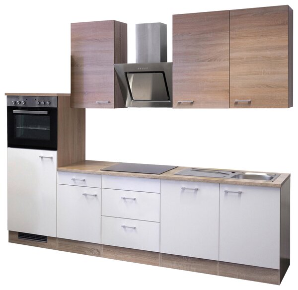 KUCHYNSKÝ BLOK 280 cm FlexWell - Online Only kuchyne, Online Only