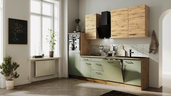 KUCHYNSKÝ BLOK 280 cm FlexWell - Online Only kuchyne, Online Only