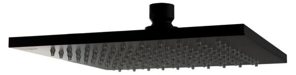 Hlavová sprcha B-Way 20x20mm čierna SATBSHSBW