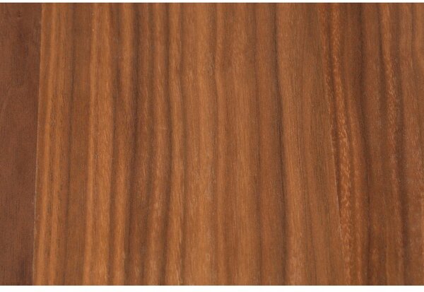 Rozkladací jedálenský stôl s doskou v dekore orechového dreva 80x120 cm Glimps – Zuiver
