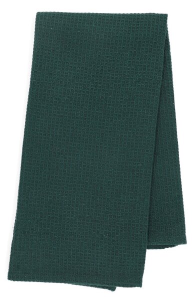 Sada kuchynských utierok TARTAN zelená / červená 944820