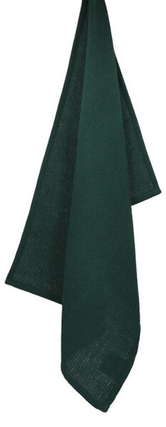 Sada kuchynských utierok TARTAN zelená / červená 944820
