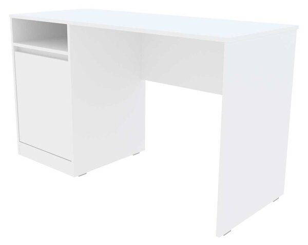 CALIPSO písací stolík 1300 1D, biely
