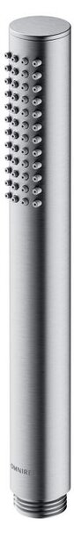 Omnires MICROPHONE MICROPHONEX-RNI ručná sprcha, nikel