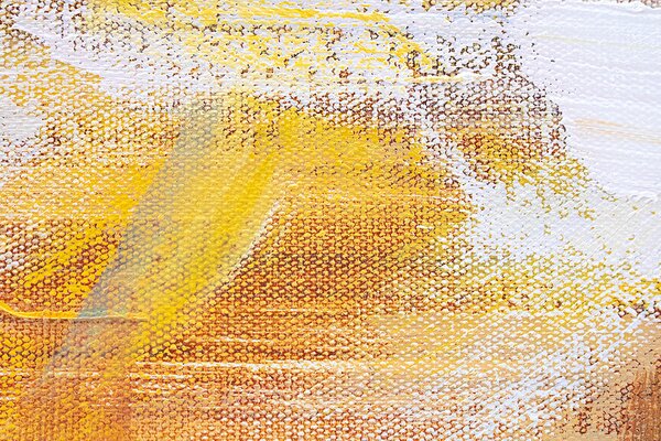 Maľovaný obraz na stenu HRUŠKY 120x50 cm - 120×50 cm / Premium 4 cm