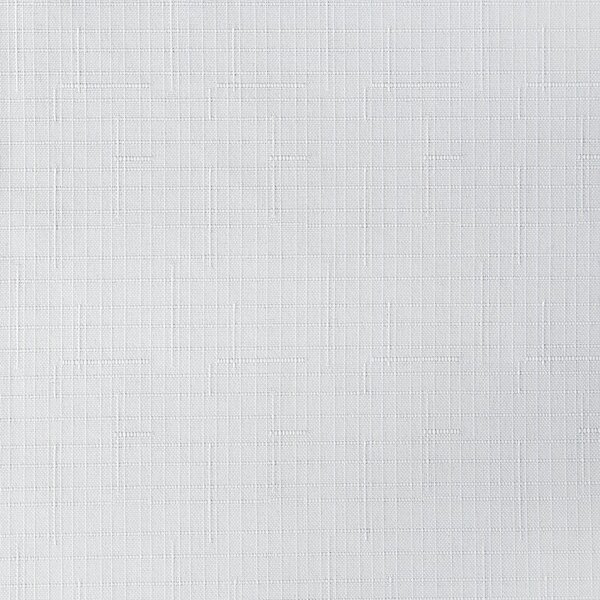 Dekorstudio Okrúhly vodeodolný obrus KATE v bielej farbe - priemer 150 cm