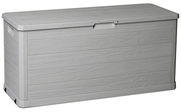 Toomax Woodys Úložný Box 280 L Plastový Svetlo Šedý Z0164R0--2500