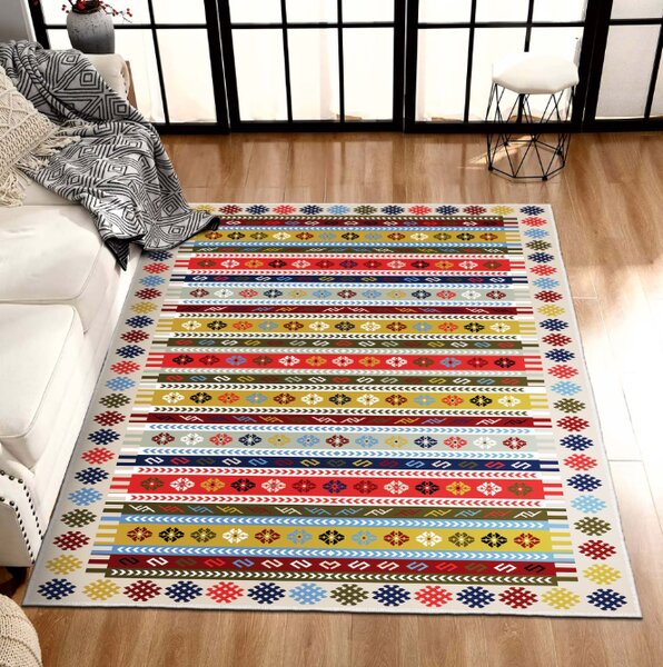 ASIR Koberec 80 x 200 AZTEC viac farieb