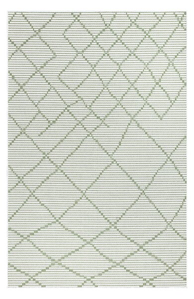 Dekorstudio Šnurkový koberec PALM 3526 - zelený Rozmer koberca: 80x150cm