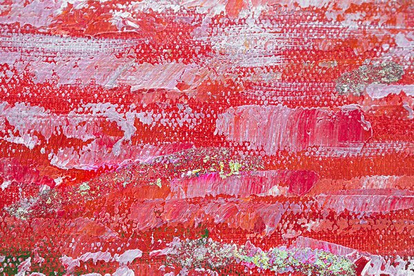 Maľovaný obraz na stenu LÚKA 90x60 cm - 90×60 cm / Klasický 2 cm