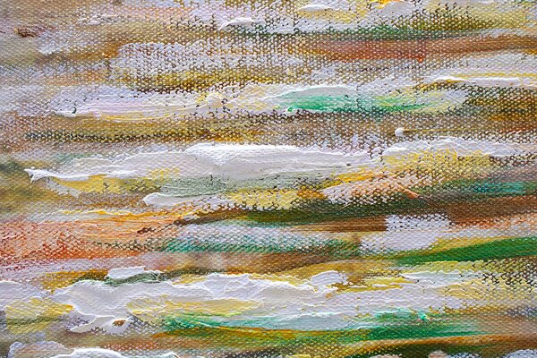 Maľovaný obraz na stenu MORE 60x90 cm - 60×90 cm / Klasický 2 cm